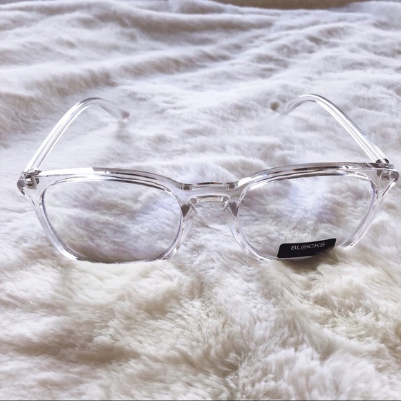 Sienna Clear Computer Blue Light Glasses - Picture 6 of 10